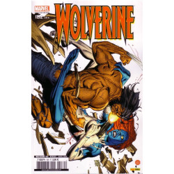 WOLVERINE 182