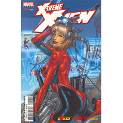 X-TREME X-MEN 28