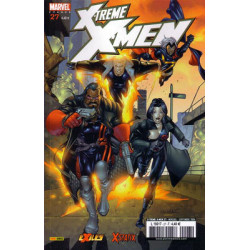 X-TREME X-MEN 27