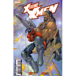 X-TREME X-MEN 20