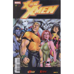 X-TREME X-MEN 17