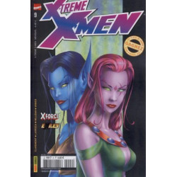 X-TREME X-MEN 9