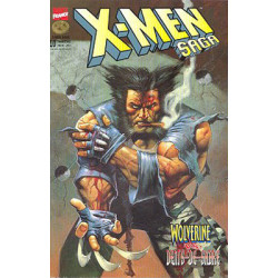 X-MEN SAGA 10