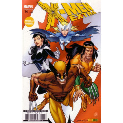 X-MEN EXTRA 74