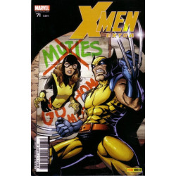 X-MEN EXTRA 71