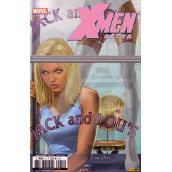 X-MEN EXTRA 51