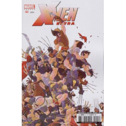 X-MEN EXTRA 41