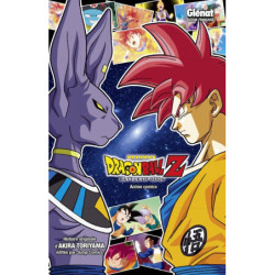 DRAGON BALL Z - BATTLE OF GODS