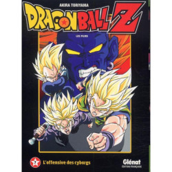 DRAGON BALL Z - T07 -...