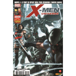 X-MEN UNIVERSE V2 10