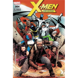 X-MEN UNIVERSE N 4