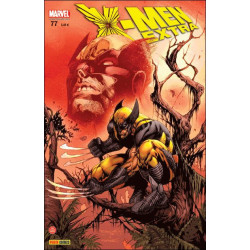 X-MEN EXTRA 77 : WOLVERINE