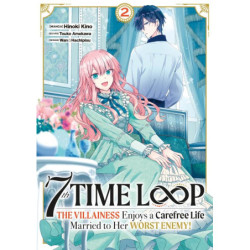 7TH TIME LOOP - TOME 2