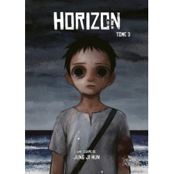 THE HORIZON - TOME 3