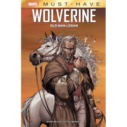 WOLVERINE : OLD MAN LOGAN