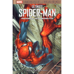 ULTIMATE SPIDER-MAN: UN...