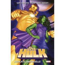 SHE-HULK T02 : AVOCATE...