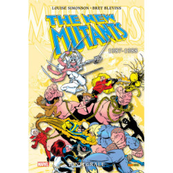 THE NEW MUTANTS : L'INTEGRALE 1987-1988 (T07)