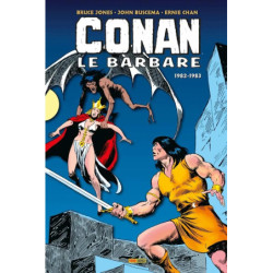 CONAN LE BARBARE :...