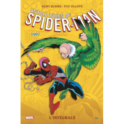 UNTOLD TALES OF SPIDER-MAN : L'INTEGRALE 1997 (T56)