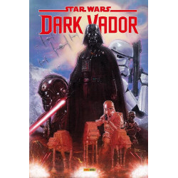 DARK VADOR PAR GILLEN & LARROCA