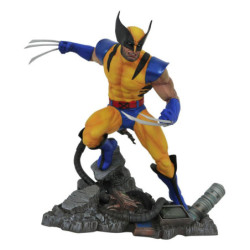 Marvel Comic Gallery Vs. statuette Wolverine 25 cm