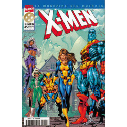 X-MEN (V1) 45