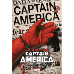 CAPTAIN AMERICA PAR ED BRUBAKER T02 LA MORT DE CAPTAIN AMERICA