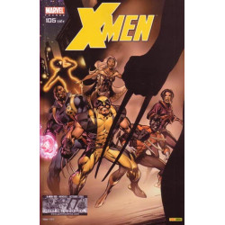 X-MEN (V1) 105