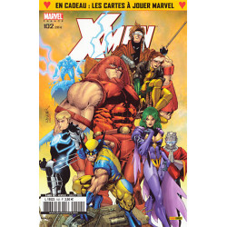 X-MEN (V1) 102