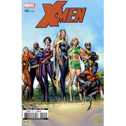 X-MEN (V1) 101