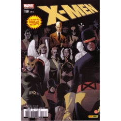 X-MEN (V1) 158