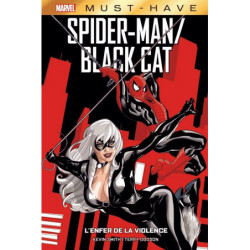 SPIDER-MAN/BLACK CAT:...