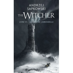 SORCELEUR (WITCHER)  POCHE...