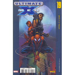 ULTIMATE X-MEN 19