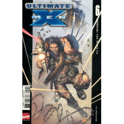 ULTIMATE X-MEN 06