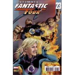 ULTIMATE FANTASTIC FOUR 23