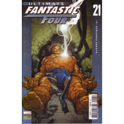 ULTIMATE FANTASTIC FOUR 21