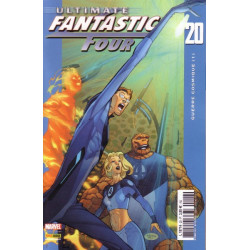 ULTIMATE FANTASTIC FOUR 20