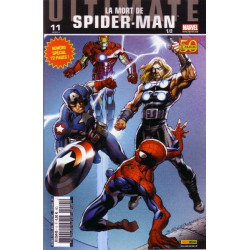 ULTIMATE SPIDER-MAN (V2) 11