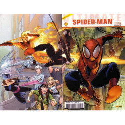 ULTIMATE SPIDER-MAN (V2) 01