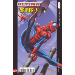 ULTIMATE SPIDER-MAN (V1) 08