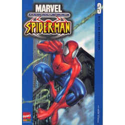 ULTIMATE SPIDER-MAN (V1) 03