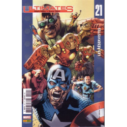 ULTIMATES 21