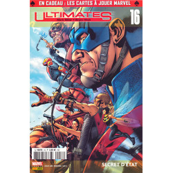 ULTIMATES 16