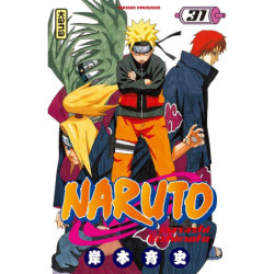 NARUTO - TOME 31