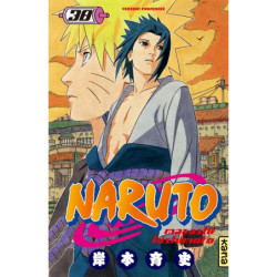 NARUTO - TOME 38