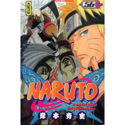 NARUTO - TOME 56