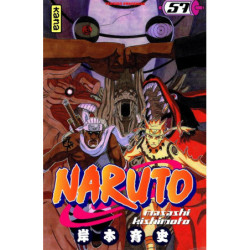 NARUTO - TOME 57