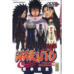 NARUTO - TOME 65